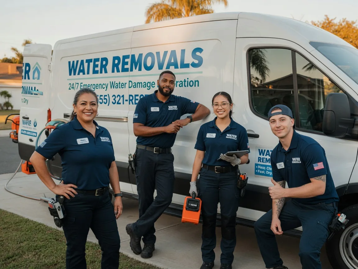 Water Removal company in Essex, IL