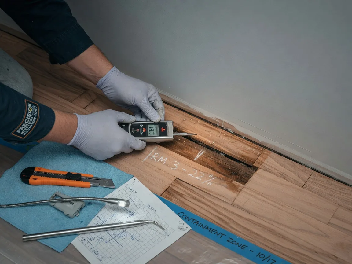 Why choose Water Removal in Essex, IL